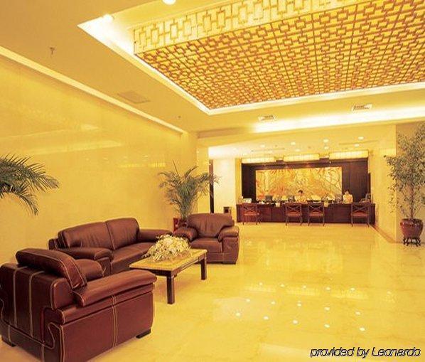 Voice Of Nature Holiday Hotel Hangzhou Interior photo